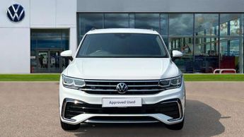 Volkswagen Tiguan 1.5 TSI 150 R-Line 5dr DSG