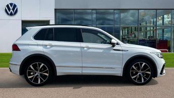 Volkswagen Tiguan 1.5 TSI 150 R-Line 5dr DSG