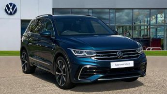 Volkswagen Tiguan 1.5 TSI 150 R-Line 5dr DSG
