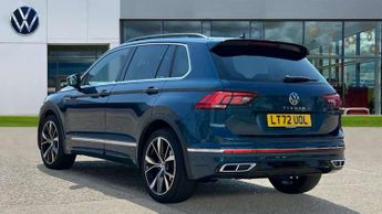 Volkswagen Tiguan 1.5 TSI 150 R-Line 5dr DSG