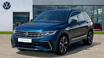 Volkswagen Tiguan 1.5 TSI 150 R-Line 5dr DSG
