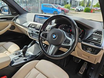 BMW X3 xDrive20d M Sport 5dr Step Auto