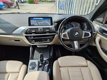 BMW X3 xDrive20d M Sport 5dr Step Auto