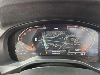 BMW X3 xDrive20d M Sport 5dr Step Auto