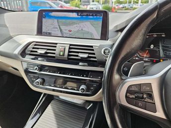 BMW X3 xDrive20d M Sport 5dr Step Auto