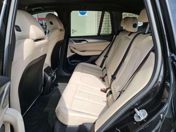 BMW X3 xDrive20d M Sport 5dr Step Auto