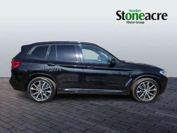 BMW X3 xDrive20d M Sport 5dr Step Auto
