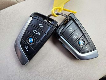 BMW X3 xDrive20d M Sport 5dr Step Auto