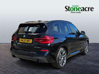 BMW X3 xDrive20d M Sport 5dr Step Auto