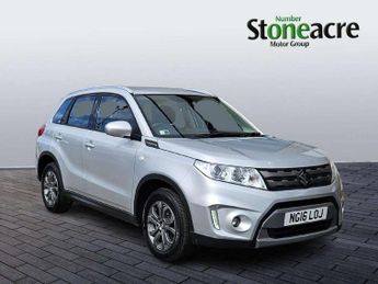 Suzuki Vitara 1.6 SZ4 5dr