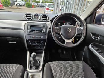 Suzuki Vitara 1.6 SZ4 5dr