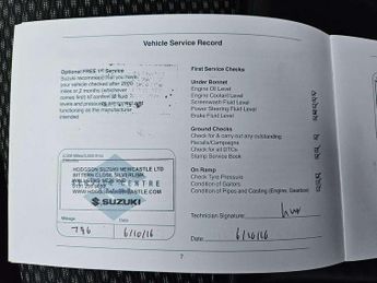 Suzuki Vitara 1.6 SZ4 5dr