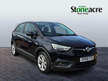 Vauxhall Crossland 1.2 SE 5dr