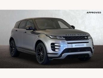 Land Rover Range Rover Evoque 2.0 D180 R-Dynamic SE 5dr Auto