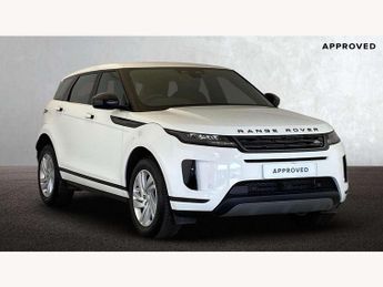 Land Rover Range Rover Evoque 2.0 D165 S 5dr 2WD