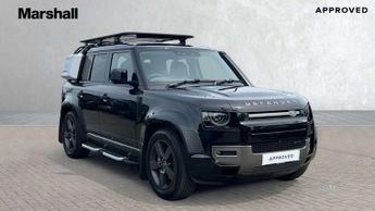 Land Rover Defender 3.0 D300 X-Dynamic HSE 110 5dr Auto [7 Seat]