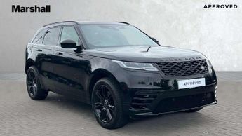 Land Rover Range Rover 2.0 P250 R-Dynamic SE 5dr Auto