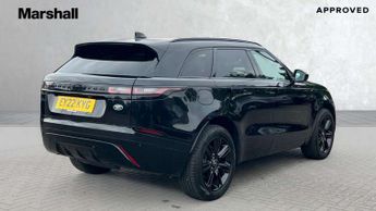 Land Rover Range Rover Velar 2.0 P250 R-Dynamic SE 5dr Auto