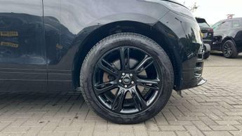 Land Rover Range Rover Velar 2.0 P250 R-Dynamic SE 5dr Auto