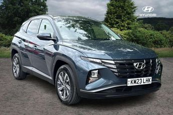 Hyundai Tucson 1.6 TGDi Hybrid 230 SE Connect 5dr 2WD Auto