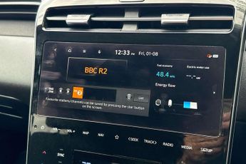 Hyundai Tucson 1.6 TGDi Hybrid 230 SE Connect 5dr 2WD Auto