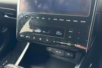 Hyundai Tucson 1.6 TGDi Hybrid 230 SE Connect 5dr 2WD Auto