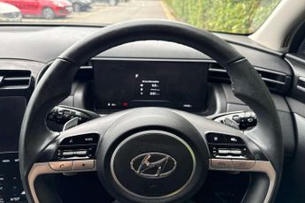 Hyundai Tucson 1.6 TGDi Hybrid 230 SE Connect 5dr 2WD Auto