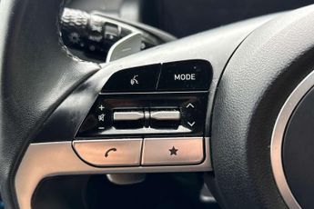 Hyundai Tucson 1.6 TGDi Hybrid 230 SE Connect 5dr 2WD Auto