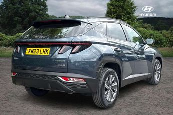 Hyundai Tucson 1.6 TGDi Hybrid 230 SE Connect 5dr 2WD Auto