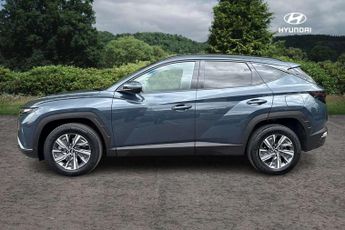 Hyundai Tucson 1.6 TGDi Hybrid 230 SE Connect 5dr 2WD Auto
