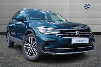 Volkswagen Tiguan 1.5 TSI 150 Elegance 5dr DSG