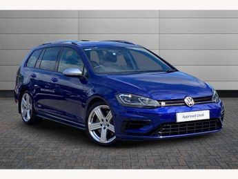 Volkswagen Golf Estate 2.0 TSI 310 R 5dr 4MOTION DSG