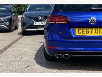 Volkswagen Golf Estate 2.0 TSI 310 R 5dr 4MOTION DSG
