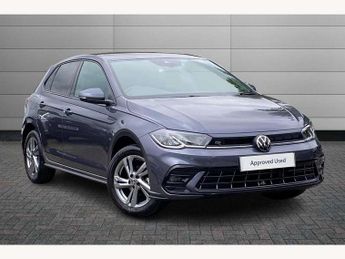 Volkswagen Polo 1.0 TSI R-Line 5dr DSG