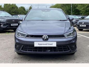 Volkswagen Polo 1.0 TSI R-Line 5dr DSG