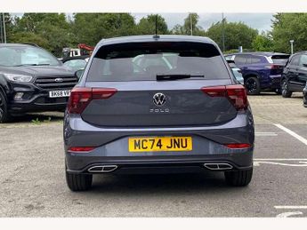 Volkswagen Polo 1.0 TSI R-Line 5dr DSG