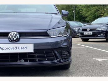 Volkswagen Polo 1.0 TSI R-Line 5dr DSG