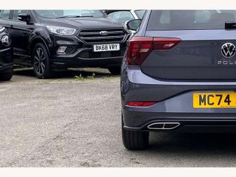 Volkswagen Polo 1.0 TSI R-Line 5dr DSG