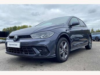 Volkswagen Polo 1.0 TSI R-Line 5dr DSG