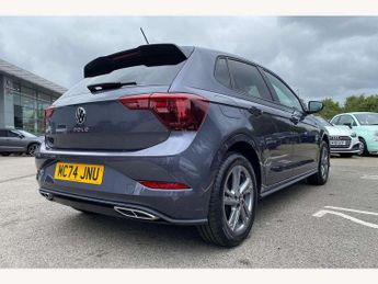 Volkswagen Polo 1.0 TSI R-Line 5dr DSG
