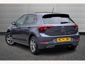 Volkswagen Polo 1.0 TSI R-Line 5dr DSG