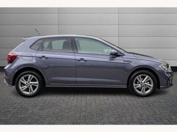 Volkswagen Polo 1.0 TSI R-Line 5dr DSG