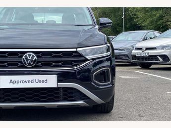 Volkswagen T-Roc 1.0 TSI Life 5dr