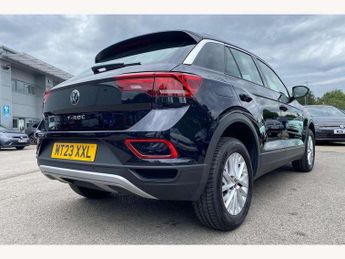 Volkswagen T-Roc 1.0 TSI Life 5dr