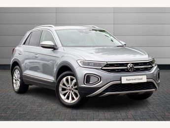 Volkswagen T-Roc 1.5 TSI Style 5dr DSG