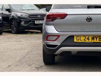 Volkswagen T-Roc 1.5 TSI Style 5dr DSG