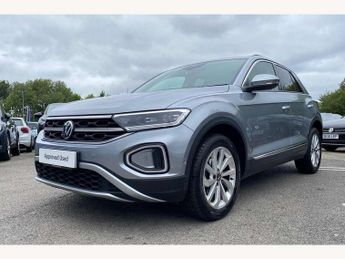 Volkswagen T-Roc 1.5 TSI Style 5dr DSG