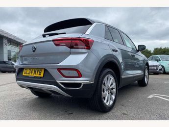 Volkswagen T-Roc 1.5 TSI Style 5dr DSG