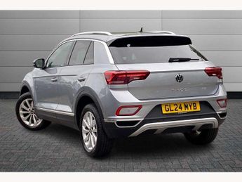 Volkswagen T-Roc 1.5 TSI Style 5dr DSG