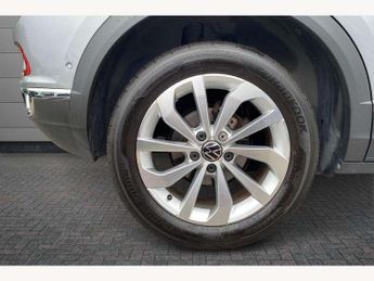 Volkswagen T-Roc 1.5 TSI Style 5dr DSG